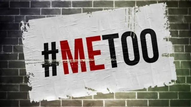 मीटू अभियान