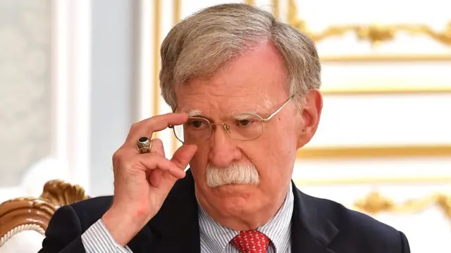 John Bolton