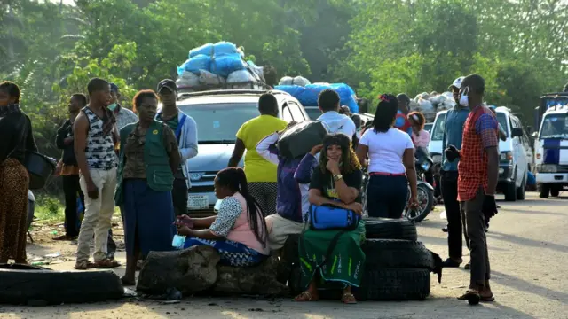 Cross River state goment focus on securing dia border