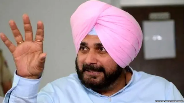 ਨਵਜੋਤ ਸਿੱਧੂ