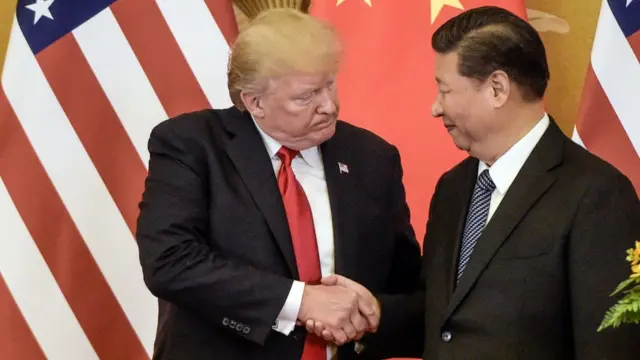 Ông Trump dự kiến sẽ gặp Chủ tịch Trung Quốc Tập Cận Bình vào tháng 11 bên lề hội nghị G20