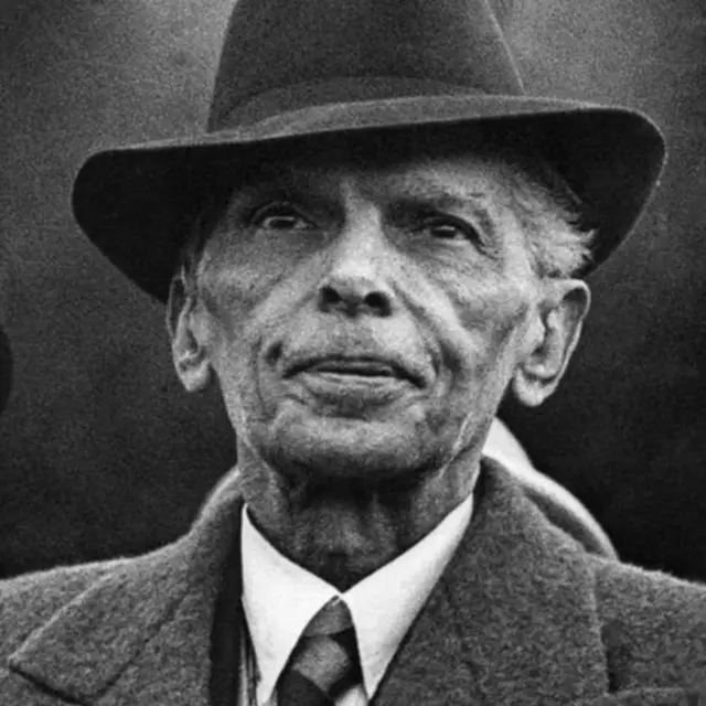 मोहम्मद अली जिन्ना