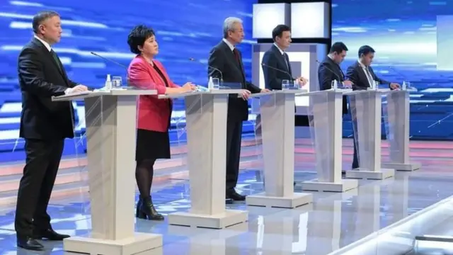 талапкерлер дебаты