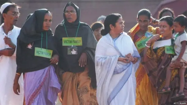 ममता बॅनर्जी