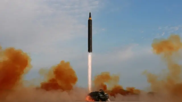 မြောက်ကိုရီးယား