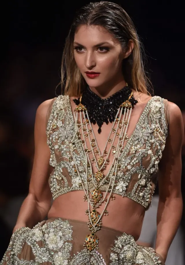 પાકિસ્તાની મૉડેલ