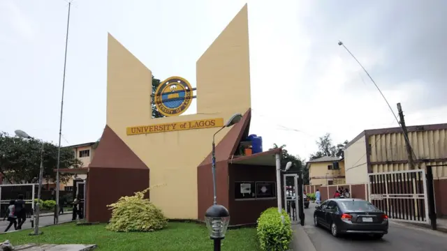 University of agos gate