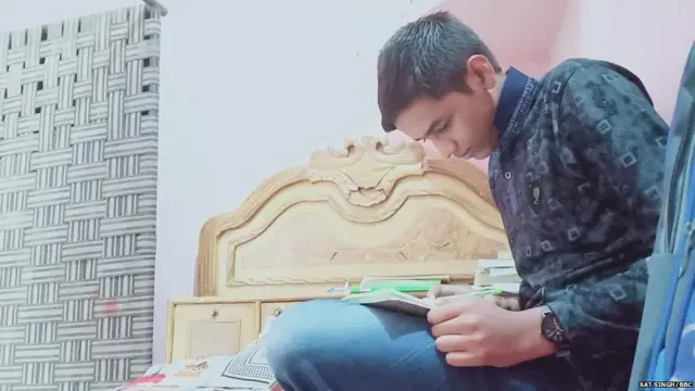 ਕਾਰਤਿਕ ਭਾਰਦਵਾਜ