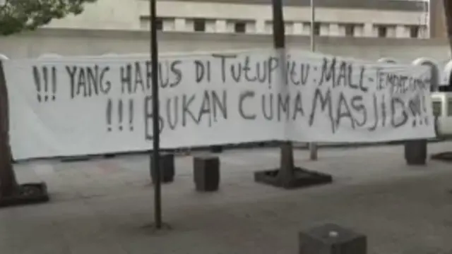 Salat Jumat, wabah corona