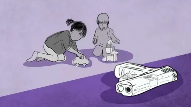 منشیات فروش بچے