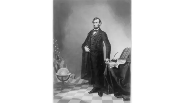 Авраам Лінкольн