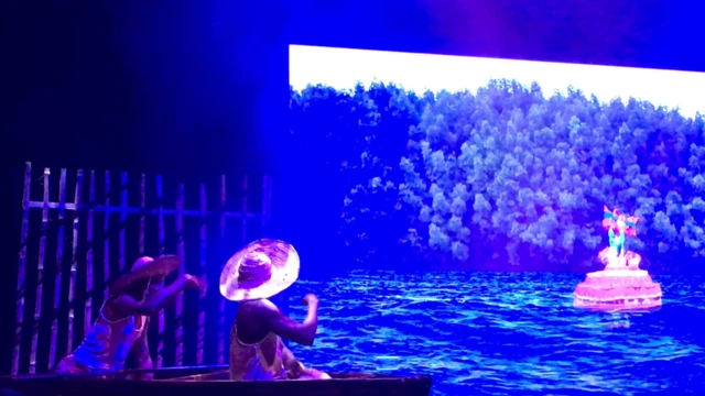 Pipo wey dey act fishermen