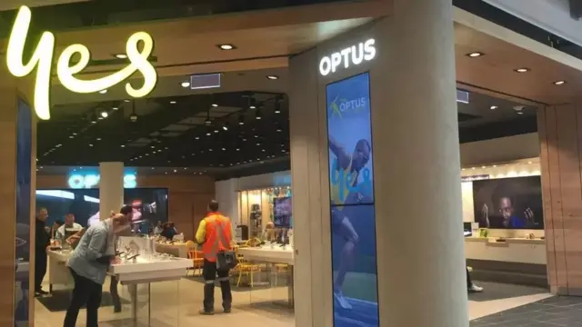 অস্ট্রেলিয়ার টেলিকমিউনিকেশন খাতের অন্যতম বৃহৎ প্রতিষ্ঠান অপটাস