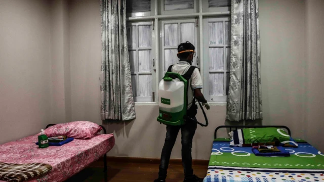 ရာဝတီဘဏ်ပိုင် အဆောက်အအုံ