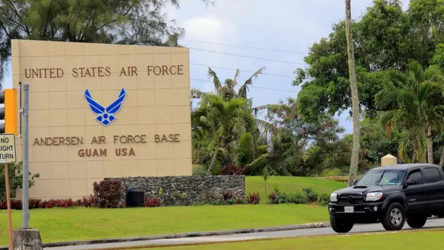 Pangkalan AS di Guam
