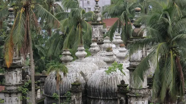 Masjid di Sittwe