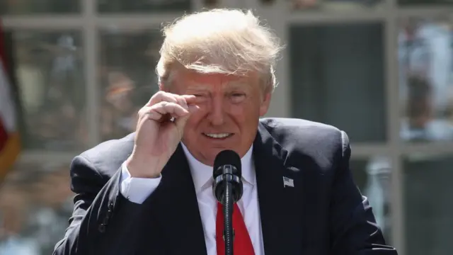 ડોનાલ્ડ ટ્રમ્પ