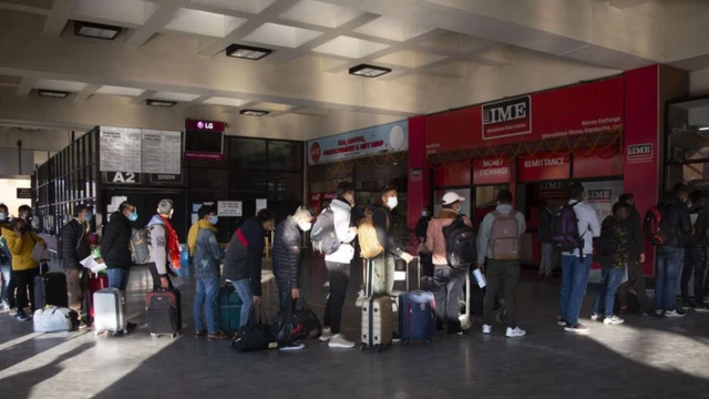 त्रिभुवन अन्तर्राष्ट्रिय विमानस्थल