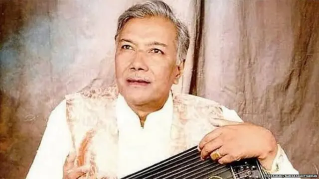उस्ताद गुलाम मुस्तफा खान