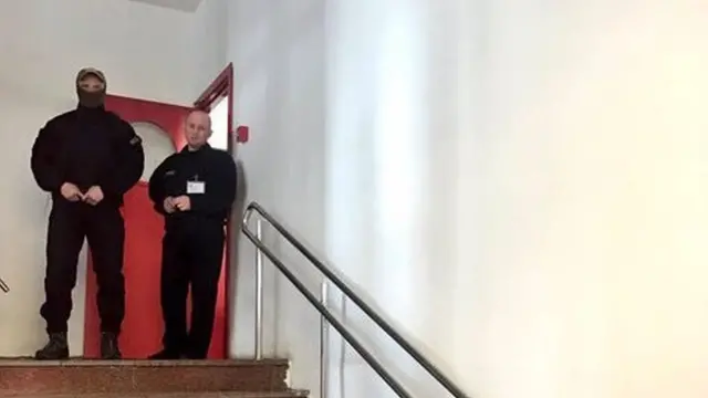 театр "Гоголь-центр"