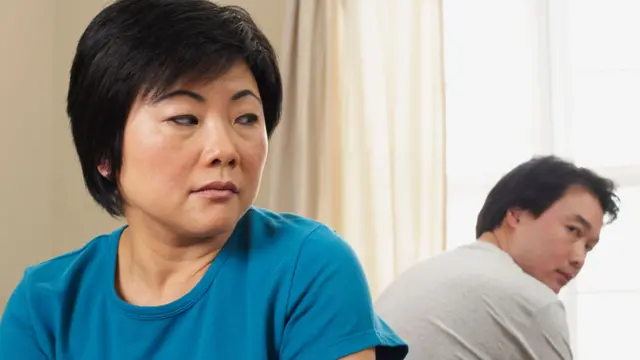 మహిళ, పురుషుడు