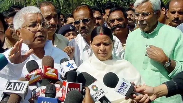 लालू प्रसाद यादव