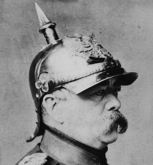 Otto von Bismarck