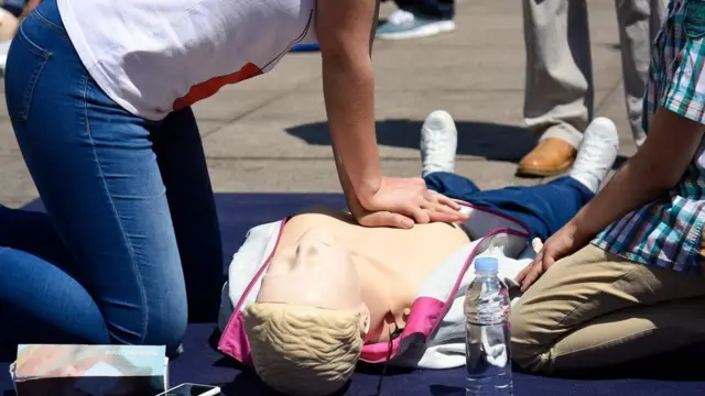 ప్రథమ చికిత్స అపోహలు