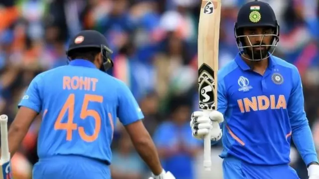 रोहित-राहुल