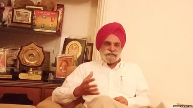 ਪ੍ਰੋ. ਜਗਮੋਹਨ ਸਿੰਘ