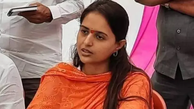 डॉ. प्रीतम मुंडे