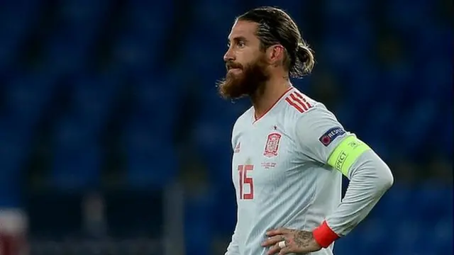 Sergio Ramos