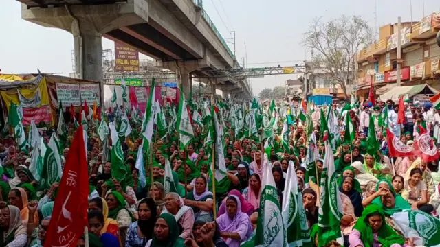 ਟਿਕਰੀ ਮੋਰਚਾ