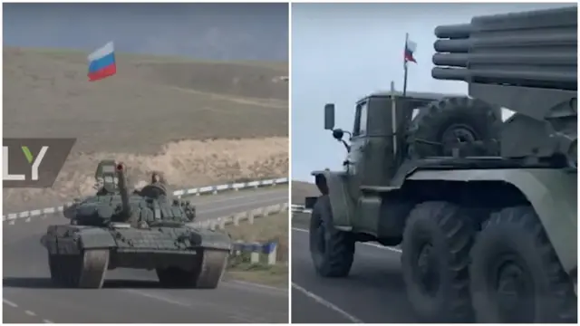 Танк і Град