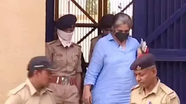 તિસ્તા સેતલવાડ