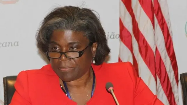 Линда Томас-Гринфилд