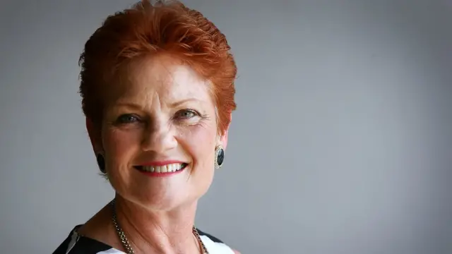 一国党创党人宝琳.韩森