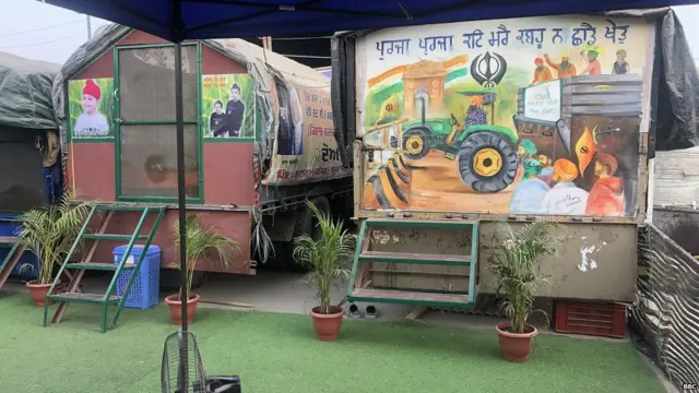 ਕਿਸਾਨ ਅੰਦੋਲਨ