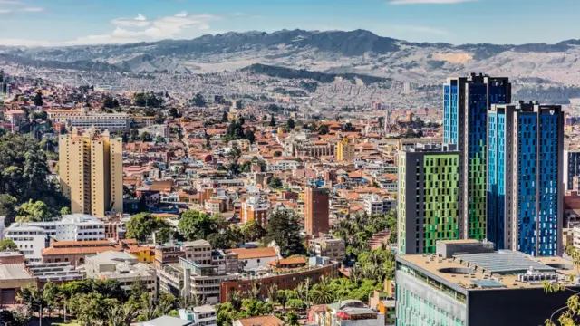 Bogotá, Colombia