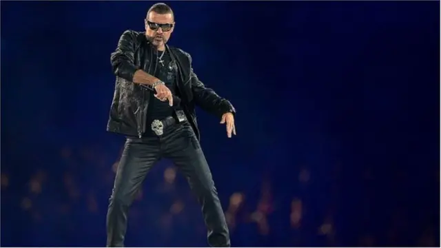 George Michael