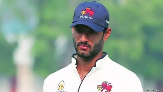 ਸ਼ਿਵਮ ਦੂਬੇ