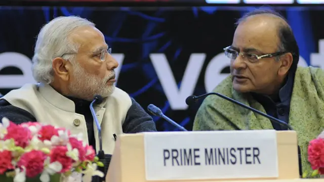 मोदी जेटली