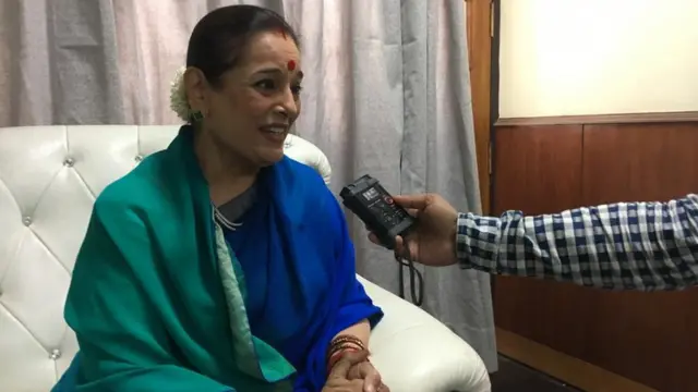 पूनम सिन्हा