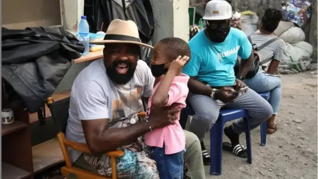 Oreoluwa ati Kunle Afolayan