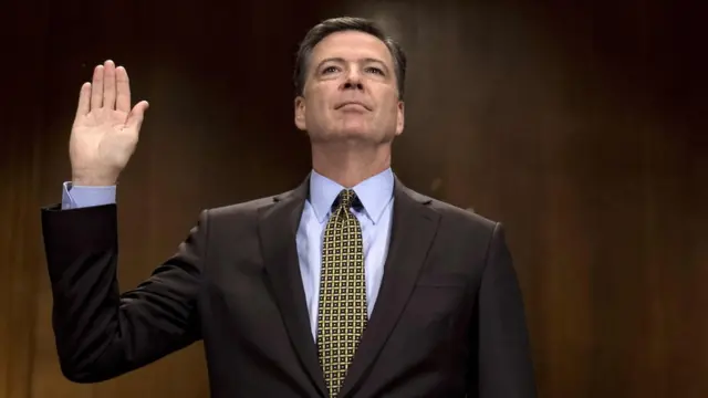 James Comey