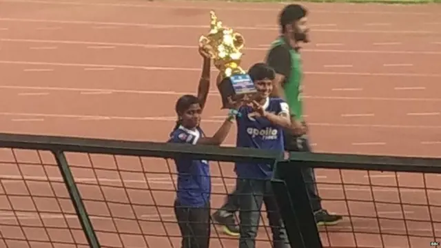 नंदिनी मुनुसामी