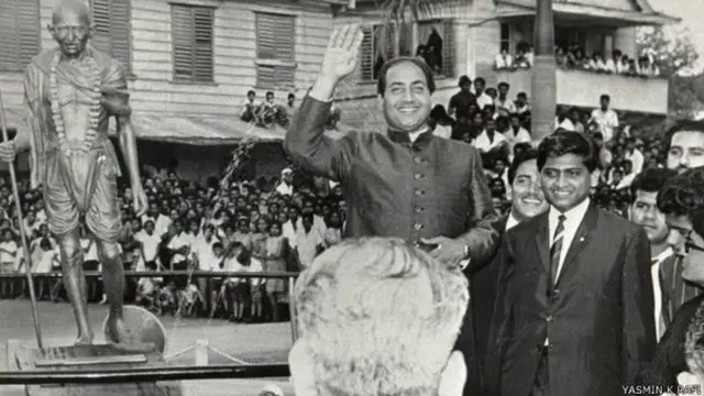 मोहम्मद रफ़ी