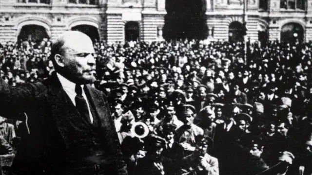 व्लादिमीर ई लेनिन