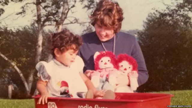 स्टेफनी रेबेका