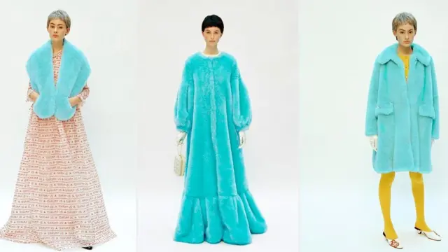 Бренд Shrimps специализируется на высококачественной продукции из искусственного меха